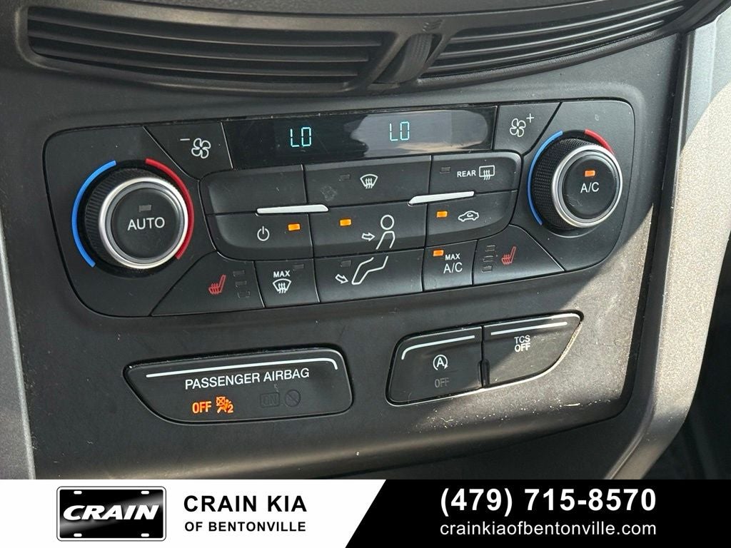 2018 Ford Escape SE - 4WD / CLEAN CARFAX / ONE OWNER