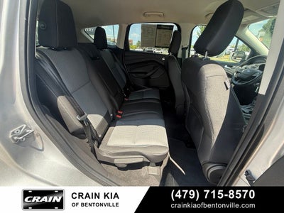 2018 Ford Escape SE - 4WD / CLEAN CARFAX / ONE OWNER