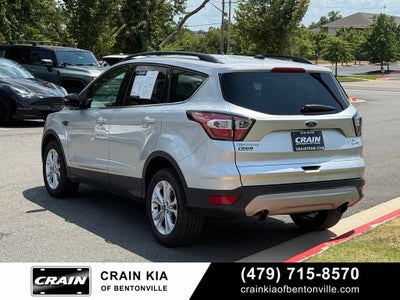 2018 Ford Escape SE - 4WD / CLEAN CARFAX / ONE OWNER