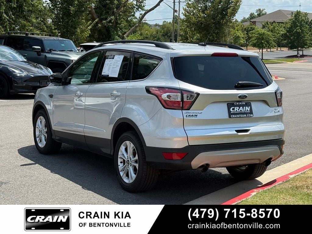 2018 Ford Escape SE - 4WD / CLEAN CARFAX / ONE OWNER