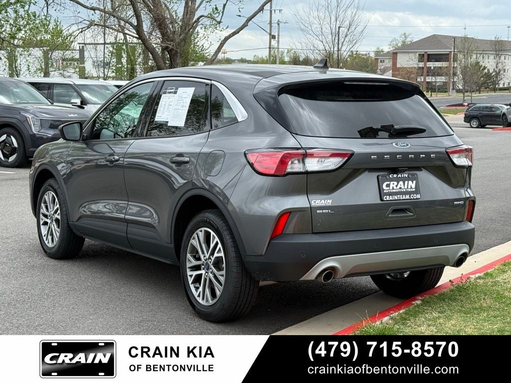 2022 Ford Escape SEL - AWD / CLEAN CARFAX