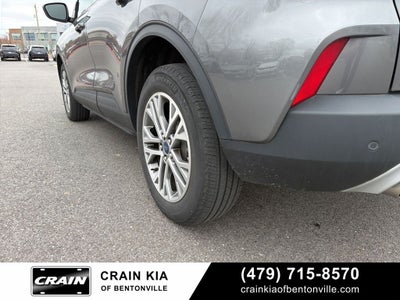 2022 Ford Escape SEL - AWD / CLEAN CARFAX