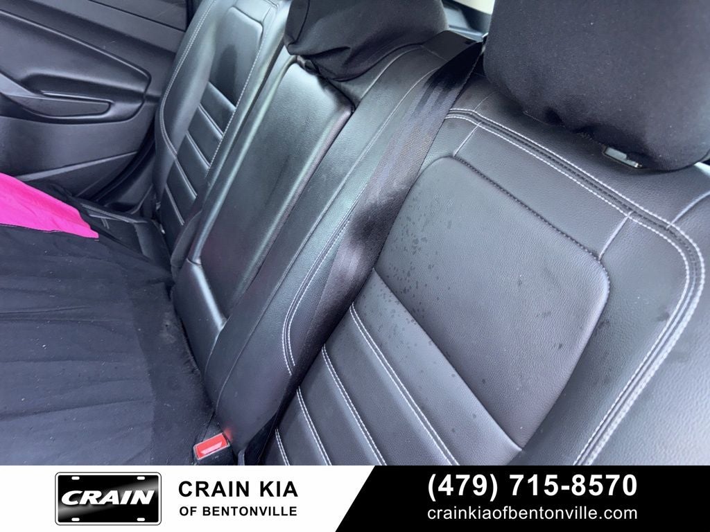 2019 Ford Escape Titanium - 4WD / CLEAN CARFAX