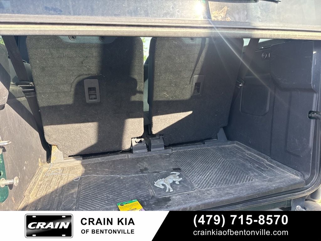 2022 Ford Bronco Outer Banks - $50,935 MSRP / 4WD / 314A / HIGH / LUX