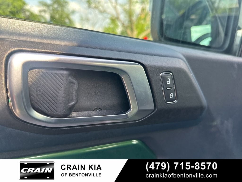 2022 Ford Bronco Outer Banks - $50,935 MSRP / 4WD / 314A / HIGH / LUX