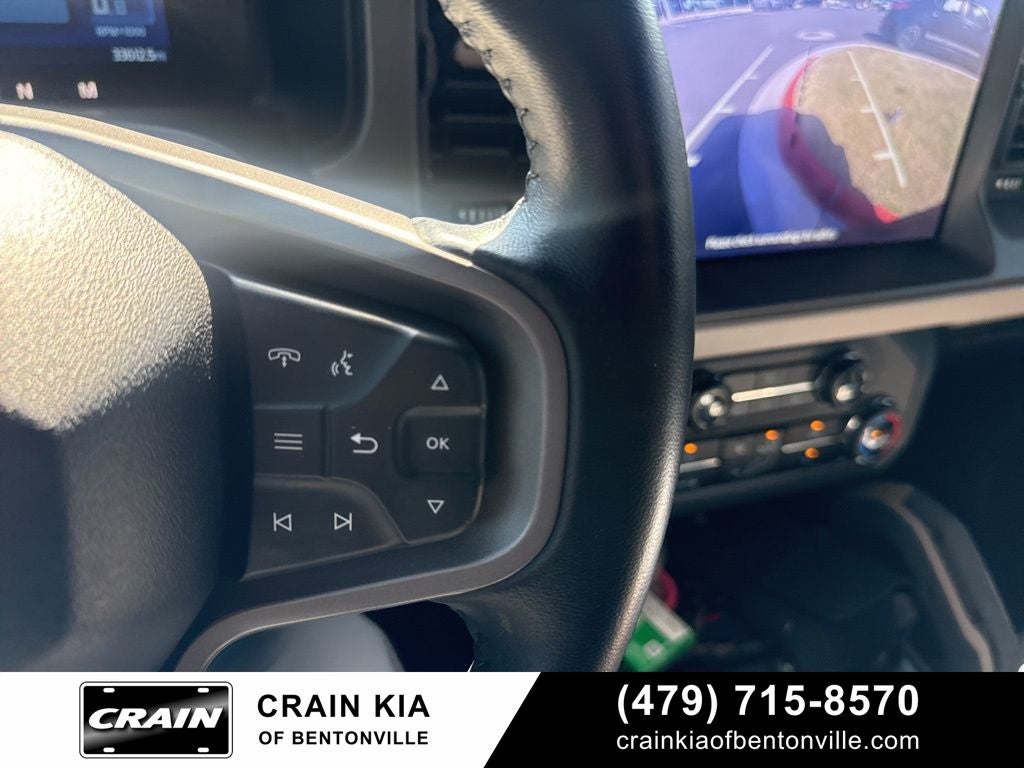 2024 Ford Bronco Big Bend - 4WD / SASQUATCH / ONE OWNER