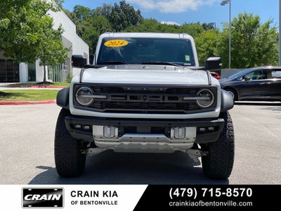 2024 Ford Bronco Raptor