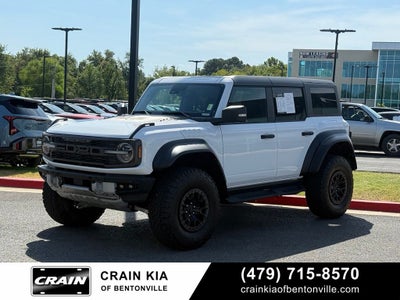 2024 Ford Bronco Raptor