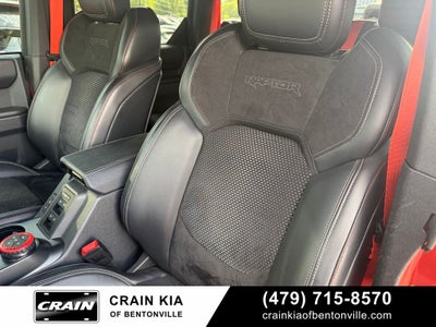 2024 Ford Bronco Raptor - 4WD / CLEAN CARFAX / ONE OWNER