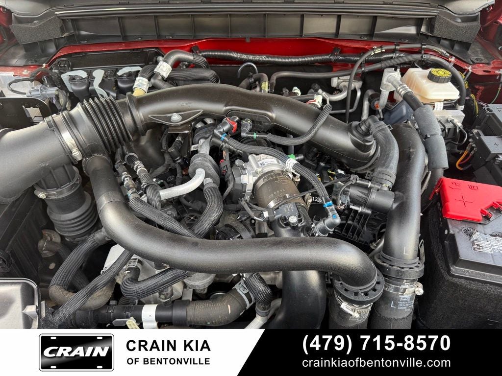 2024 Ford Bronco Raptor - 4WD / CLEAN CARFAX / ONE OWNER
