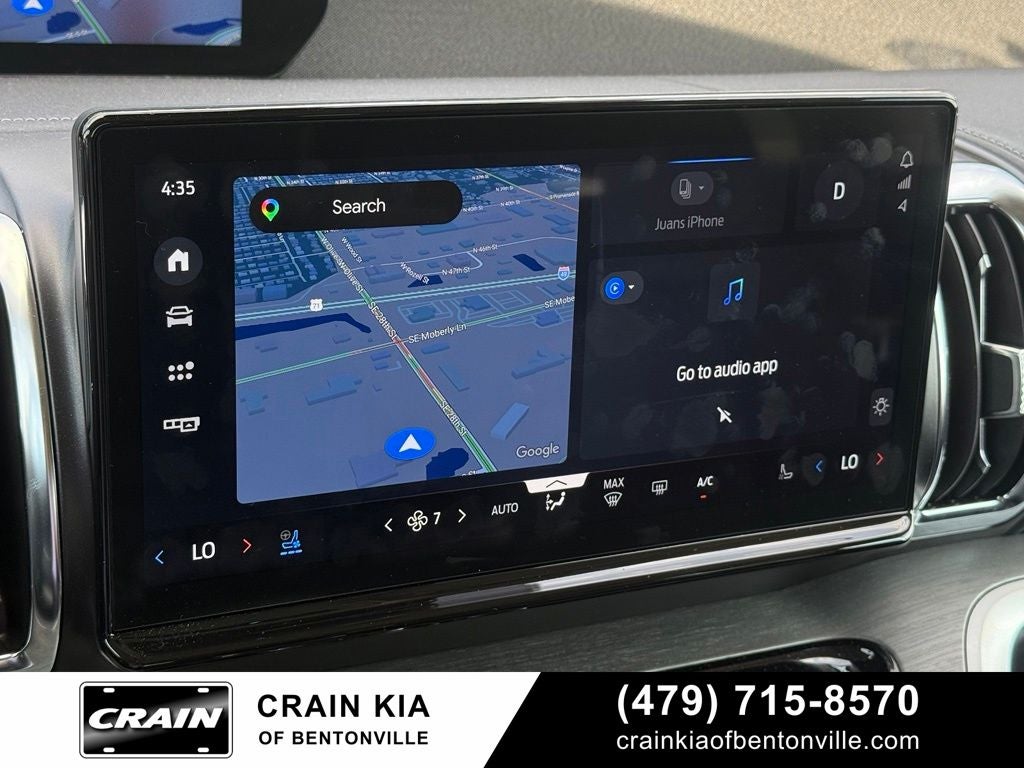 2025 Ford Expedition Platinum - 4WD / PANORAMIC SUNROOF / ONE OWNER
