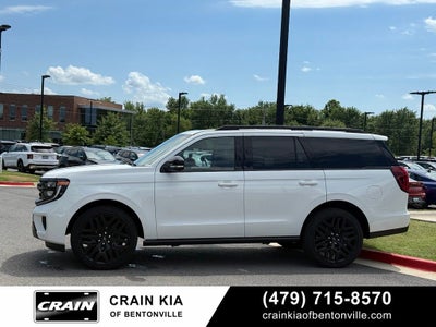 2026 Ford Expedition Platinum - 4WD / PANORAMIC SUNROOF / ONE OWNER
