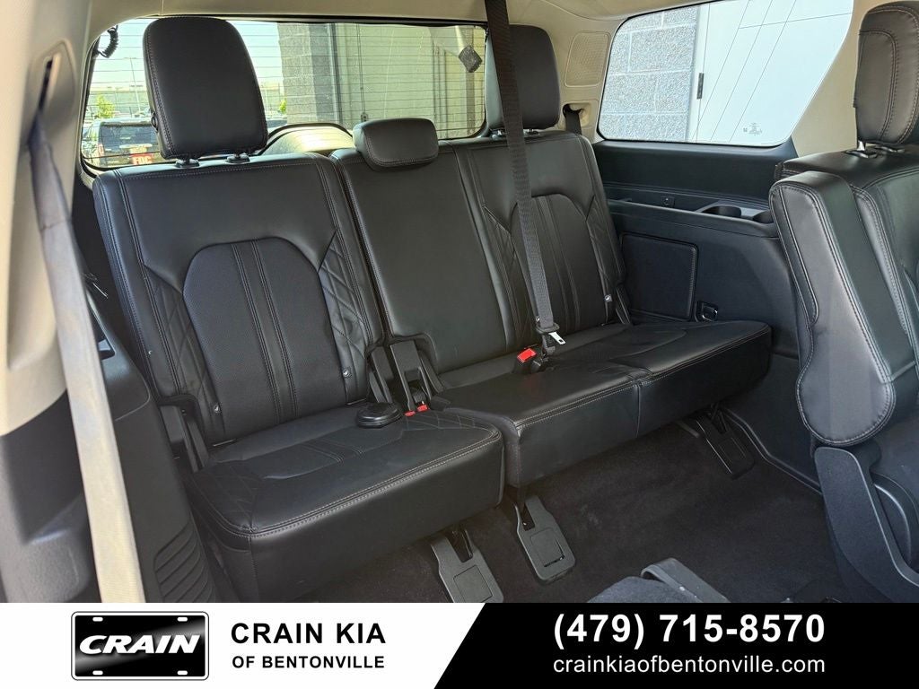 2020 Ford Expedition Platinum - $81,740 MSRP / 4WD / PANORAMIC SUNROOF