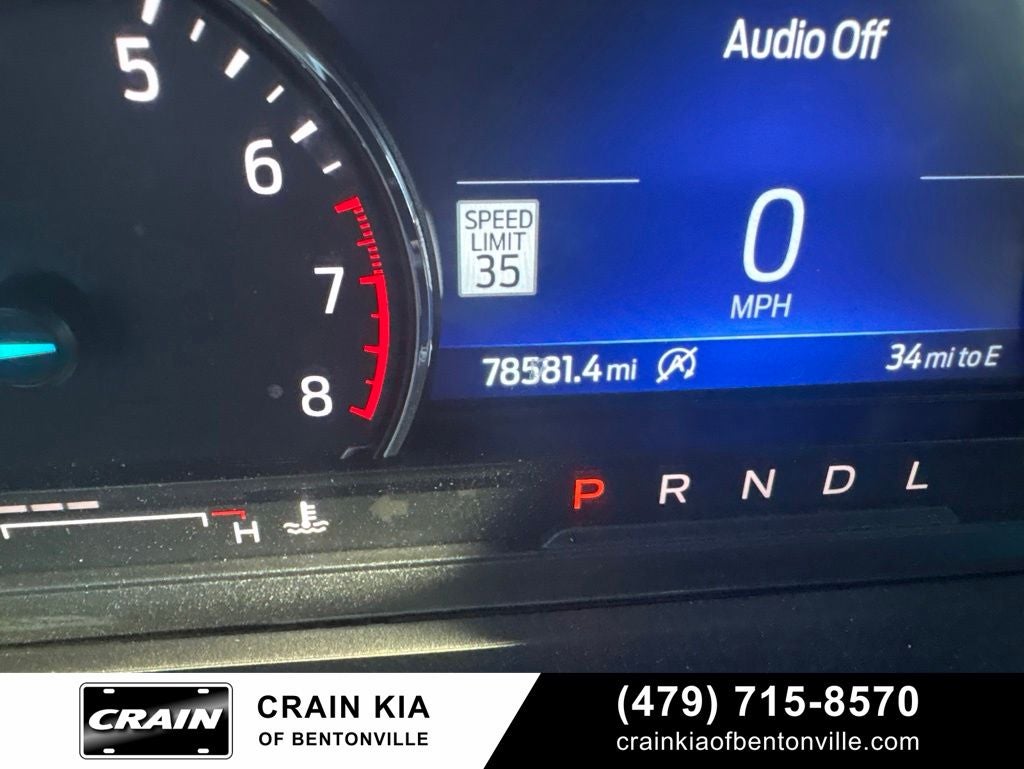 2024 Ford Explorer XLT - 4WD / CLEAN CARFAX / ONE OWNER