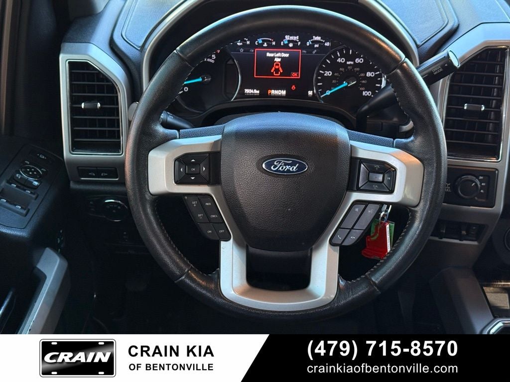 2020 Ford F-250SD Lariat - DIESEL / 4WD / BIG LIFT / WHEELS & TIRES