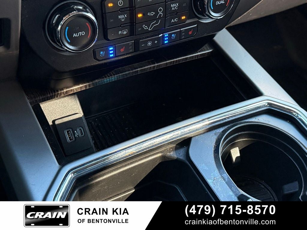 2020 Ford F-250SD Lariat - DIESEL / 4WD / BIG LIFT / WHEELS & TIRES