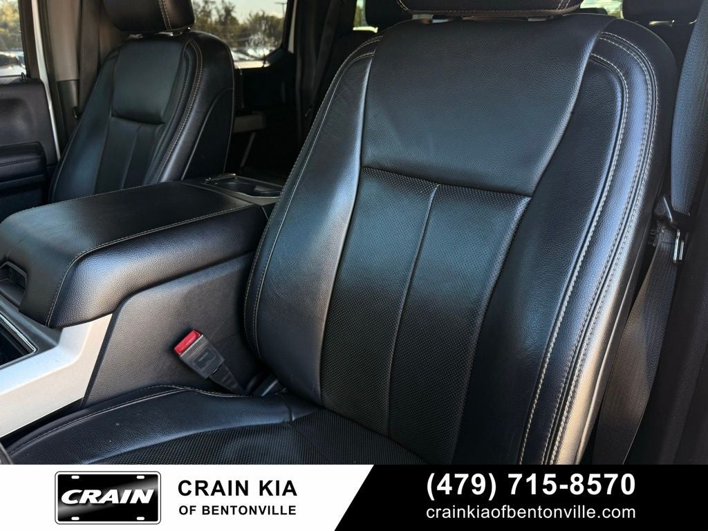 2020 Ford F-250SD Lariat - DIESEL / 4WD / BIG LIFT / WHEELS & TIRES