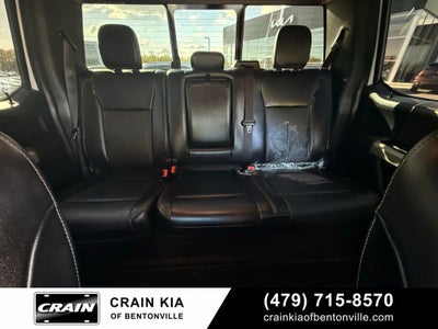 2020 Ford F-250SD Lariat - DIESEL / 4WD / BIG LIFT / WHEELS & TIRES
