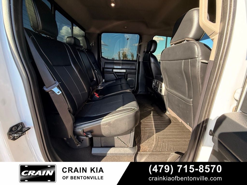 2020 Ford F-250SD Lariat - DIESEL / 4WD / BIG LIFT / WHEELS & TIRES