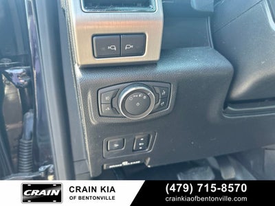 2019 Ford F-250SD Platinum - 4WD / PANORAMIC SUNROOF / ONE OWNER