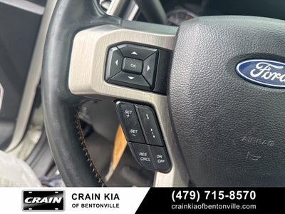 2020 Ford F-250SD Platinum - 4WD / WHOLESALE / AS-IS DUE TO MILES