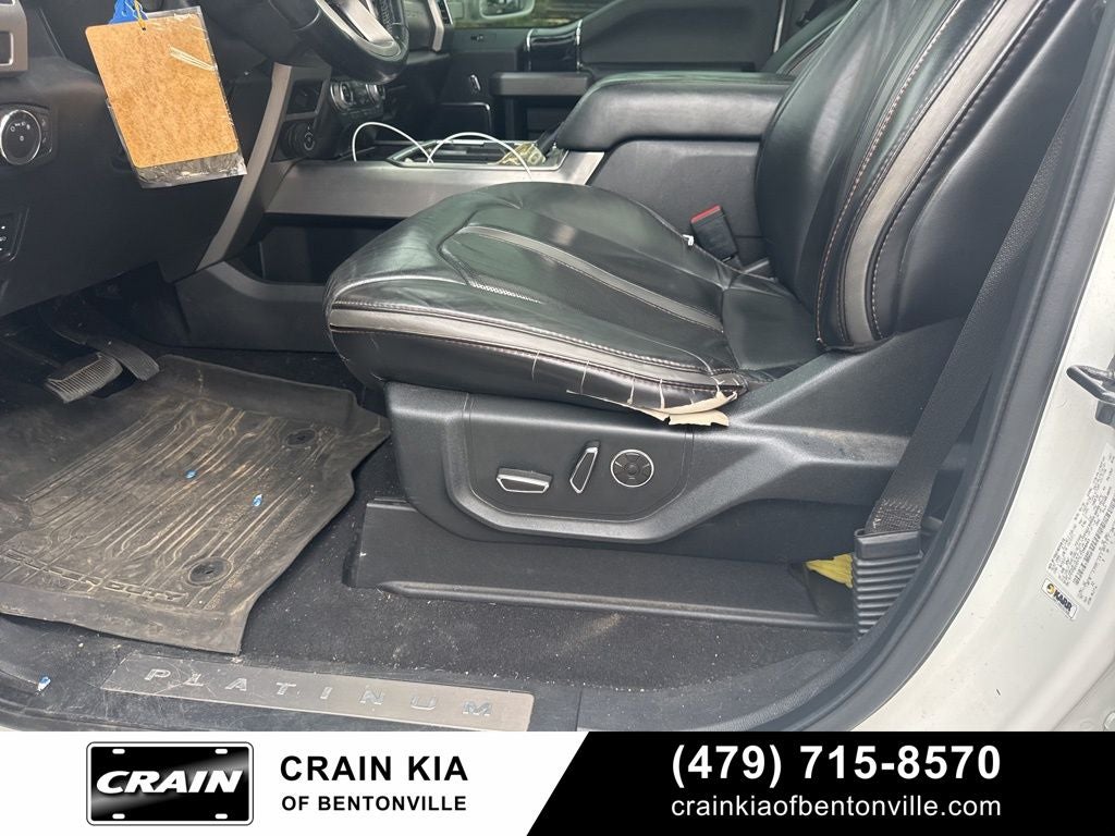 2020 Ford F-250SD Platinum - 4WD / WHOLESALE / AS-IS DUE TO MILES