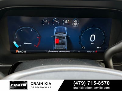 2024 Ford F-250SD Lariat - BLACK WIDOW!