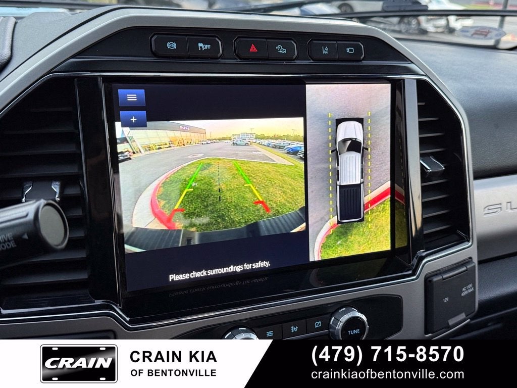 2022 Ford F-250SD Lariat Ultimate - 4WD / PANORAMIC SUNROOF