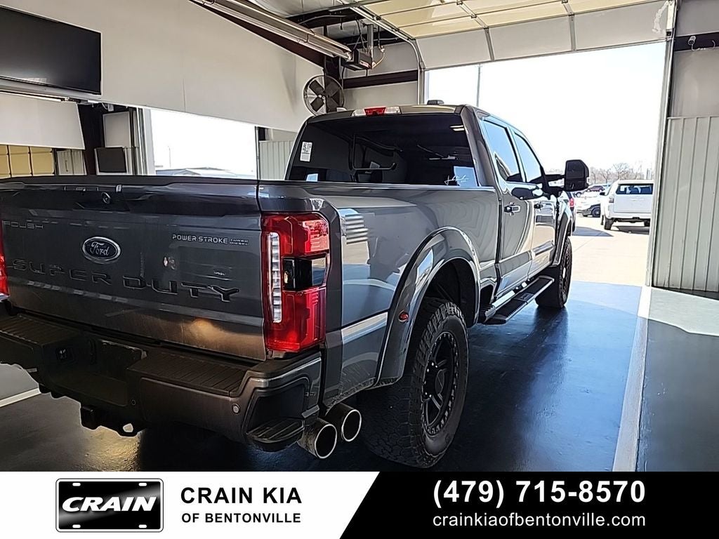 2023 Ford F-250SD Lariat ROUSH Edition - PANORAMIC SUNROOF / 4WD / ONE OWNE