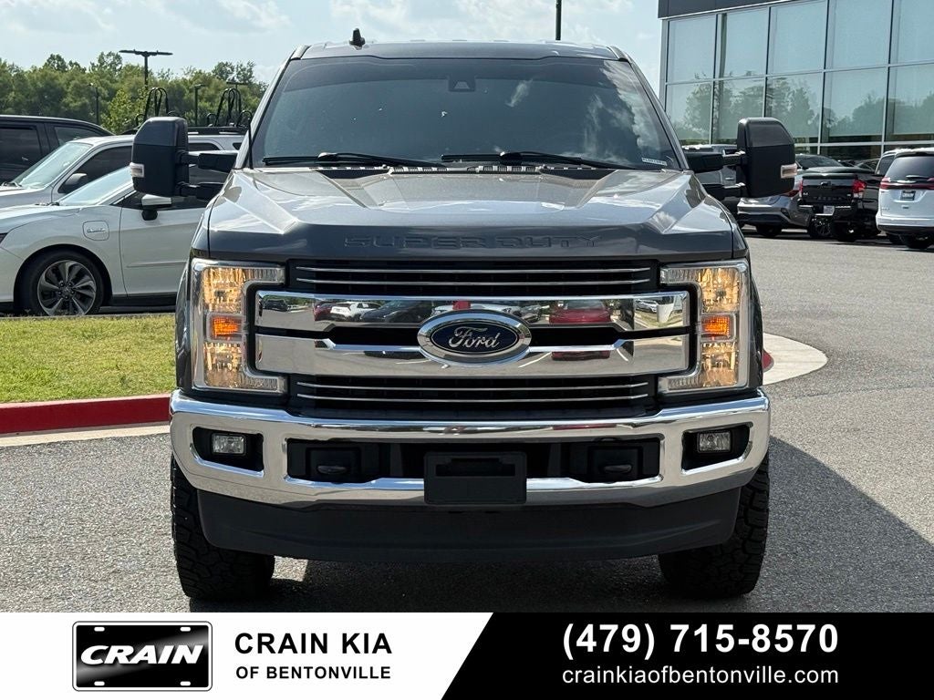 2019 Ford F-350SD Lariat Ultimate - 4WD / CLEAN CARFAX