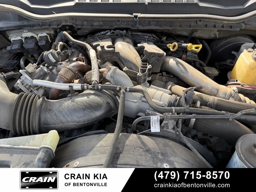 2019 Ford F-350SD Lariat Ultimate - 4WD / CLEAN CARFAX