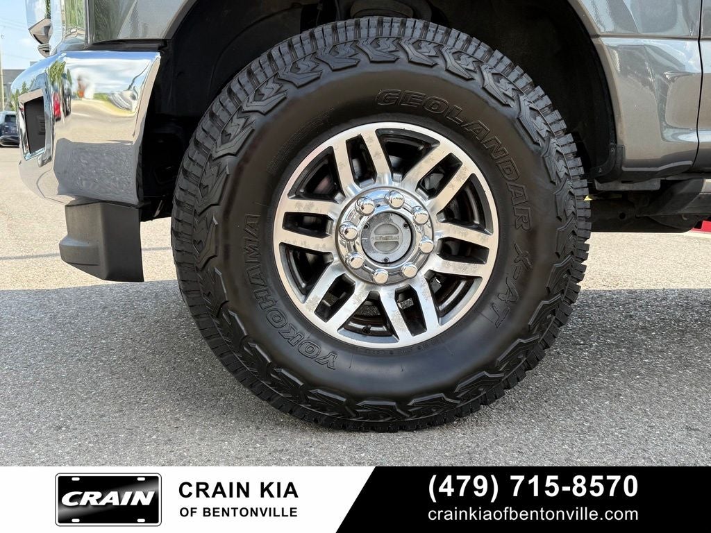 2019 Ford F-350SD Lariat Ultimate - 4WD / CLEAN CARFAX