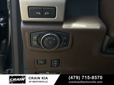 2019 Ford F-350SD King Ranch Ultimate - 4WD / PANORAMIC SUNROOF