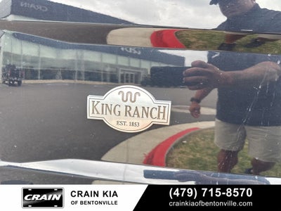 2019 Ford F-350SD King Ranch Ultimate - 4WD / PANORAMIC SUNROOF