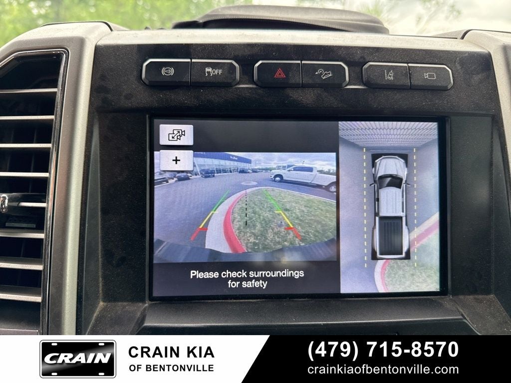 2019 Ford F-350SD King Ranch Ultimate - 4WD / PANORAMIC SUNROOF