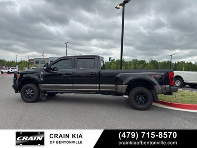 2019 Ford F-350SD King Ranch Ultimate - 4WD / PANORAMIC SUNROOF