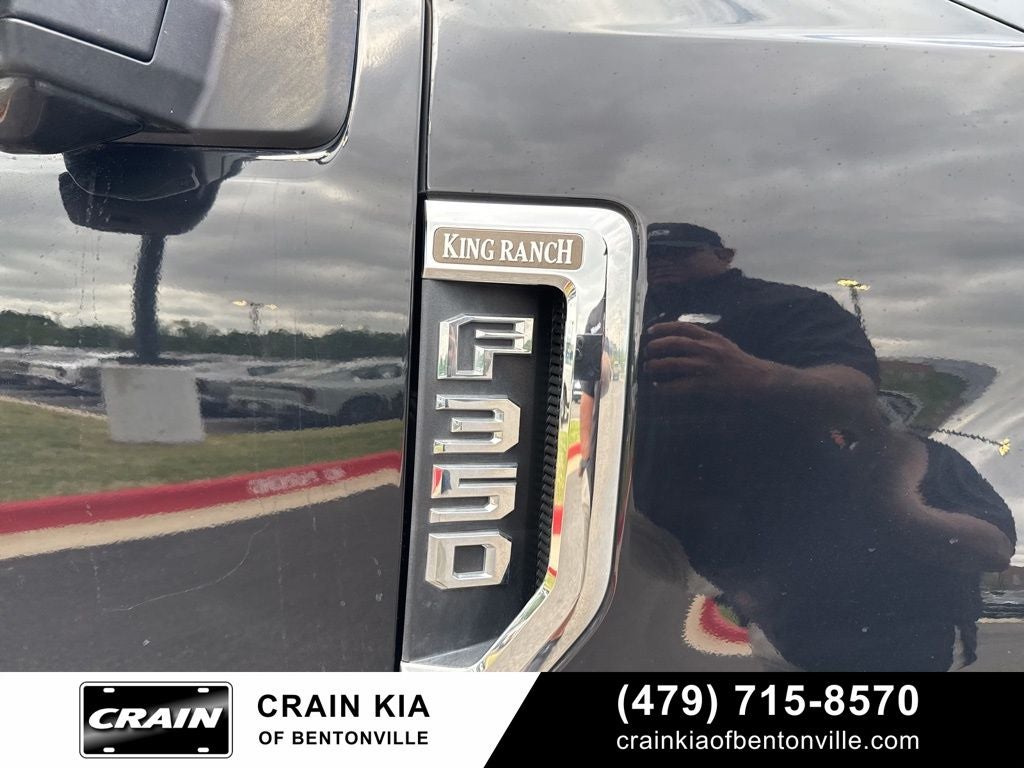 2019 Ford F-350SD King Ranch Ultimate - 4WD / PANORAMIC SUNROOF