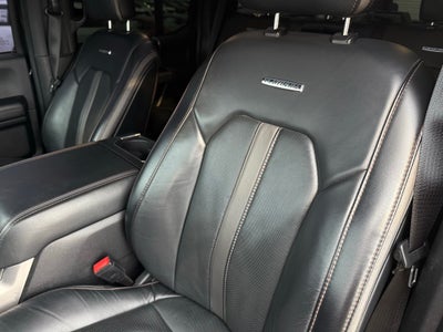 2021 Ford F-450SD Platinum - 4WD / PANORAMIC SUNROOF / $30K LIFT / WHEELS