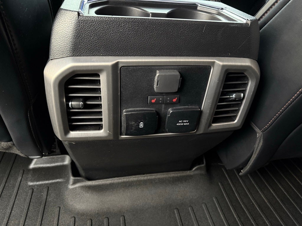 2021 Ford F-450SD Platinum - 4WD / PANORAMIC SUNROOF / $30K LIFT / WHEELS