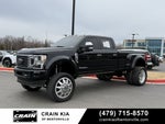 2021 Ford F-450SD Platinum - 4WD / PANORAMIC SUNROOF / $30K LIFT / WHEELS