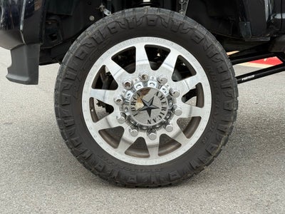 2021 Ford F-450SD Platinum - 4WD / PANORAMIC SUNROOF / $30K LIFT / WHEELS