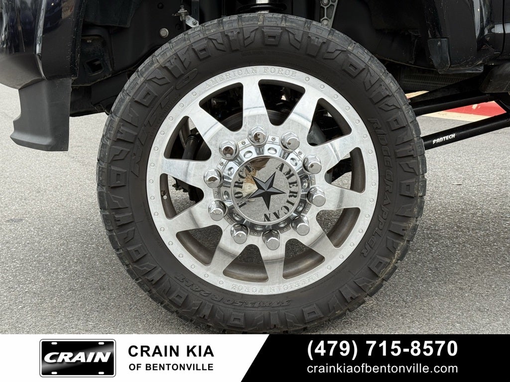 2021 Ford F-450SD Platinum - 4WD / PANORAMIC SUNROOF / $30K LIFT / WHEELS