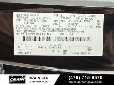 2021 Ford F-450SD Platinum - 4WD / PANORAMIC SUNROOF / $30K LIFT / WHEELS