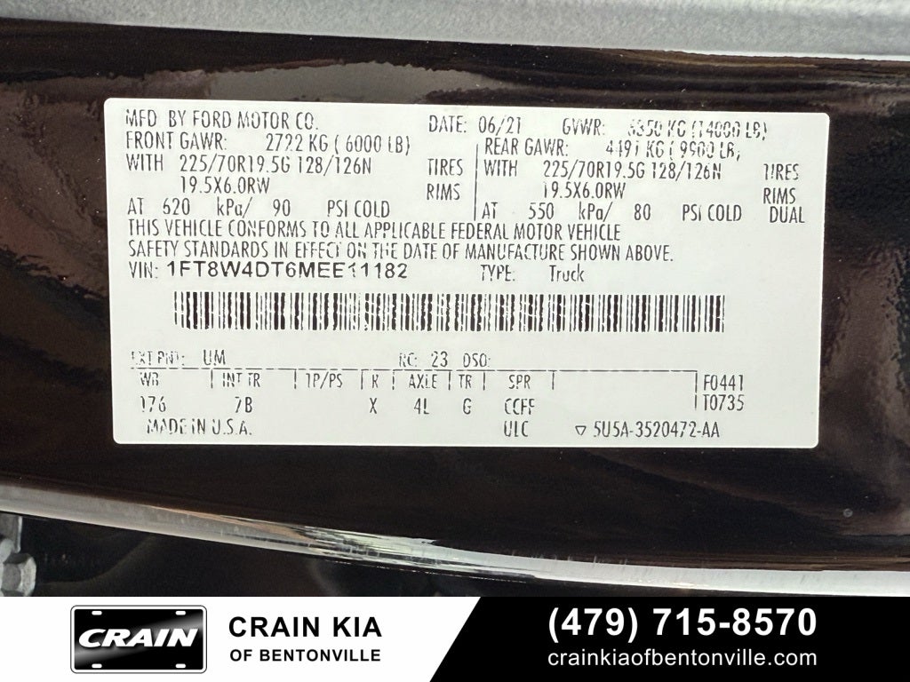 2021 Ford F-450SD Platinum - 4WD / PANORAMIC SUNROOF / $30K LIFT / WHEELS