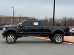 2021 Ford F-450SD Platinum - 4WD / PANORAMIC SUNROOF / $30K LIFT / WHEELS