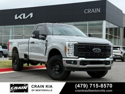 2026 Ford F-250SD XL - 4WD / CLEAN CARFAX / ONE OWNER