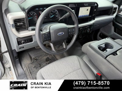 2026 Ford F-250SD XL - 4WD / CLEAN CARFAX / ONE OWNER