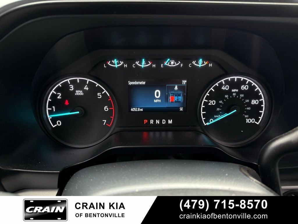 2026 Ford F-250SD XL - 4WD / CLEAN CARFAX / ONE OWNER