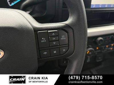 2026 Ford F-250SD XL - 4WD / CLEAN CARFAX / ONE OWNER