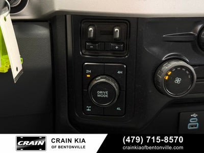 2026 Ford F-250SD XL - 4WD / CLEAN CARFAX / ONE OWNER